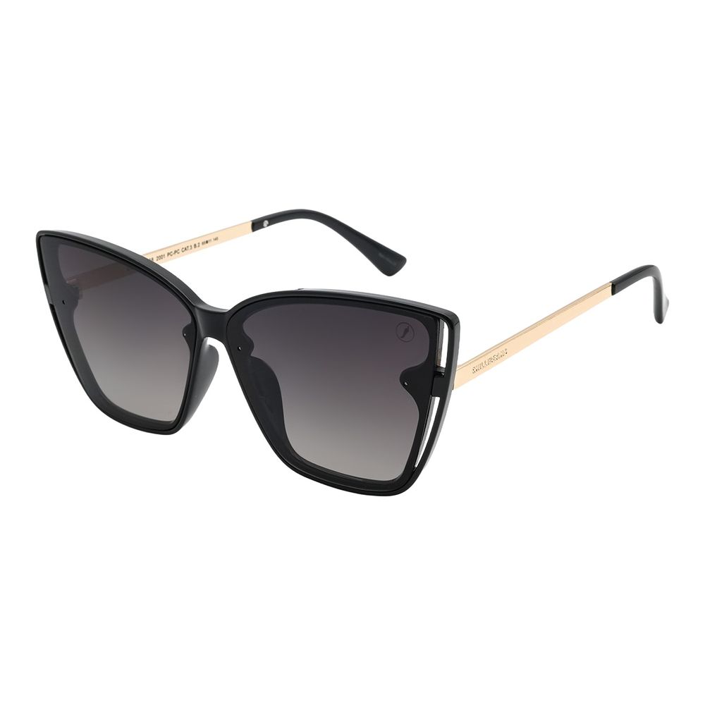 OC.CL.5438-2001.2 Oculos de Sol Feminino Chilli Beans Quadrado Degrade Preto -3-